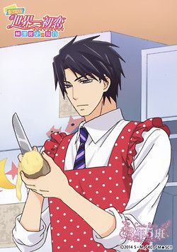 sekaiichi hatsukoi _ Tumblr